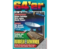 Magazyn 64'er nr 2/1990