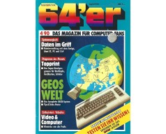 Magazyn 64'er nr 4/1990
