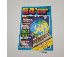 Magazyn 64'er nr 4/1990