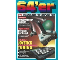 Magazyn 64'er nr 5/1990