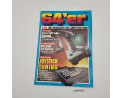 Magazyn 64'er nr 5/1990