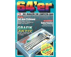 Magazyn 64'er nr 7/1990