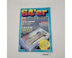 Magazyn 64'er nr 7/1990