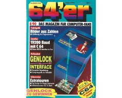 Magazyn 64'er nr 8/1990