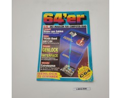 Magazyn 64'er nr 8/1990