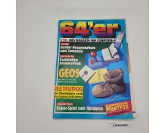 Magazyn 64'er nr 9/1990