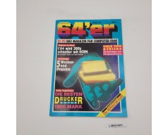 Magazyn 64'er nr 10/1990