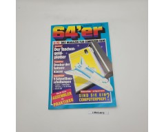 Magazyn 64'er nr 11/1990