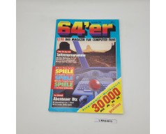 Magazyn 64'er nr 12/1990