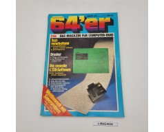 Magazyn 64'er nr 2/1986