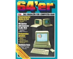 Magazyn 64'er nr 3/1986