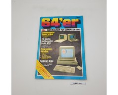 Magazyn 64'er nr 3/1986