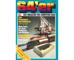 Magazyn 64'er nr 4/1986