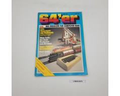 Magazyn 64'er nr 4/1986