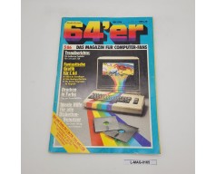 Magazyn 64'er nr 5/1986