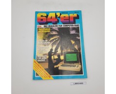 Magazyn 64'er nr 8/1986