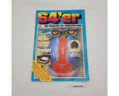 Magazyn 64'er nr 9/1986