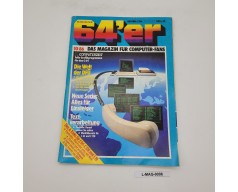 Magazyn 64'er nr 10/1986