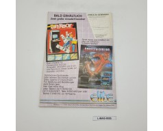 Magazyn 64'er nr 8/1986