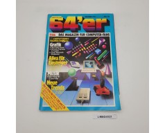 Magazyn 64'er nr 11/1986