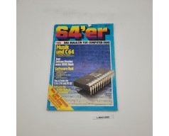 Magazyn 64'er nr 9/1985