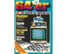 Magazyn 64'er nr 12/1985