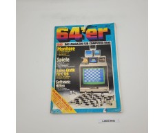 Magazyn 64'er nr 12/1985