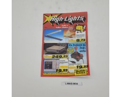 Katalog Westfalia Technica High-Lights nr 2/1989