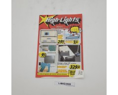 Katalog Westfalia Technica High-Lights nr 9/88-C