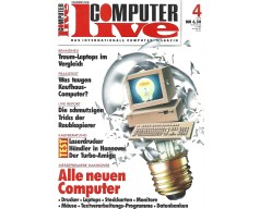 Magazyn Computer Live nr 4/1990
