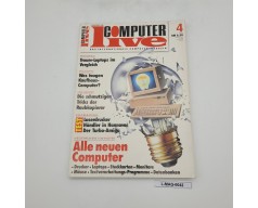 Magazyn Computer Live nr 4/1990