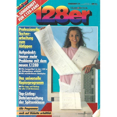 Magazyn 64'er Sonderheft nr 29