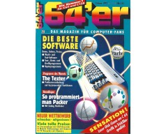 Magazyn 64'er nr 2/1992