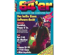 Magazyn 64'er nr 11/1992