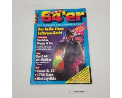 Magazyn 64'er nr 11/1992
