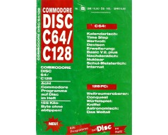 Magazyn Commodore DISC C64/C128 nr 8