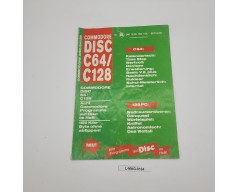Magazyn Commodore DISC C64/C128 nr 8