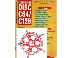Magazyn Commodore DISC C64/C128 nr 22