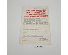 Magazyn Commodore DISC C64/C128 nr 8