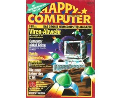 Magazyn Happy Computer nr 5/1988