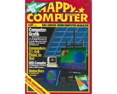 Magazyn Happy Computer nr 6/1987