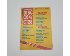 Magazyn Commodore DISC C64/C128 nr 22