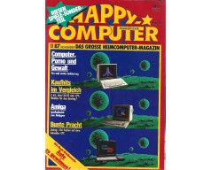Magazyn Happy Computer nr 11/1987