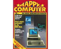 Magazyn Happy Computer nr 7/1986