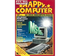 Magazyn Happy Computer nr 4/1987