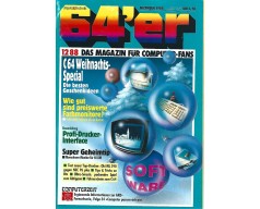 Magazyn 64'er nr 12/1988