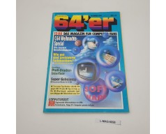 Magazyn 64'er nr 12/1988