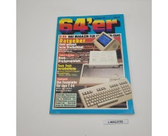 Magazyn 64'er nr 11/1988