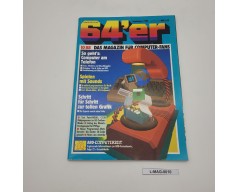 Magazyn 64'er nr 10/1988