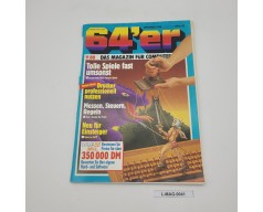 Magazyn 64'er nr 9/1988